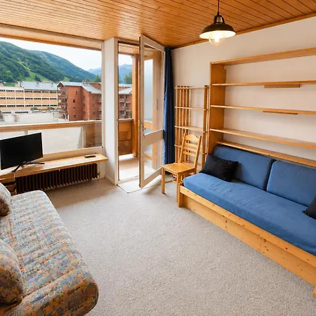 La Boite Chaude, Apartment *