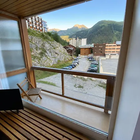 Apartment La Boite Chaude, Val-dʼIsère