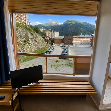 La Boite Chaude, Val-dʼIsère